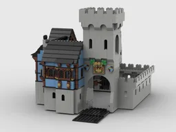 Fortified Medieval Village