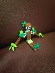 Tree Man 11018 Alternate
