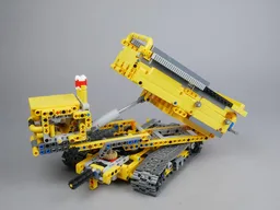 Tracked Dumper