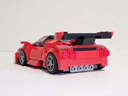 76895 - Modena Racer