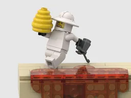 Honey Frame