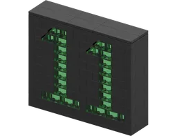 Number 11 Lightbox