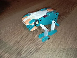 Frog - LEGO Technic 42117 V Model