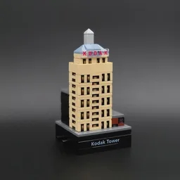 Kodak Tower