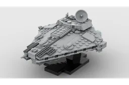 1:1455 Vigil-class Corvette