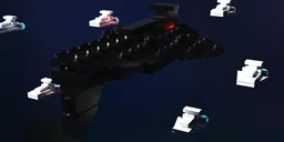 SW Mini Eclipse-Dreadnought