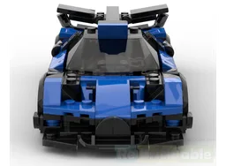 Bugatti Bolide