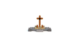 Cross Altar
