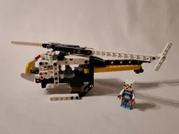 Helicopter (42198)