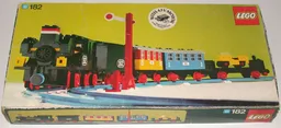 Train Set with Signal