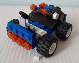 Ice Planet 2002 Ice Exploration Buggy