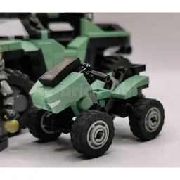 Halo Mongoose