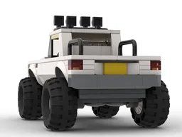 Expedition truck