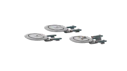 All Galaxy-Class Variants (Classic, Venture Refit, Galaxy X-Class), Smooth Edition