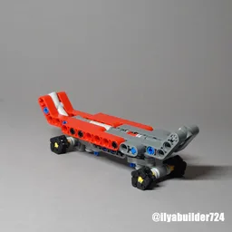 42132 Skateboard