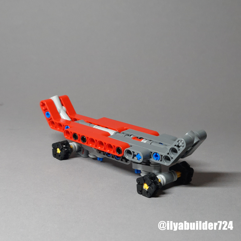 Lego 42132 Skateboard