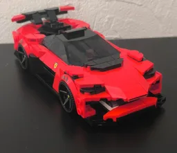Mercedes amg one alt(77254-1)