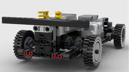 Simple C+ Race Car