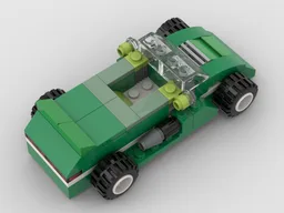 Green racer