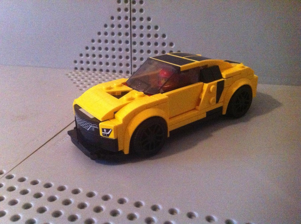 Lego 75870 Audi R8