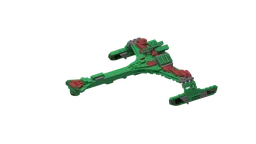 Kamarag-Class Battlecruiser, Smooth Edition