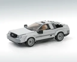 DeLorean DMC-12