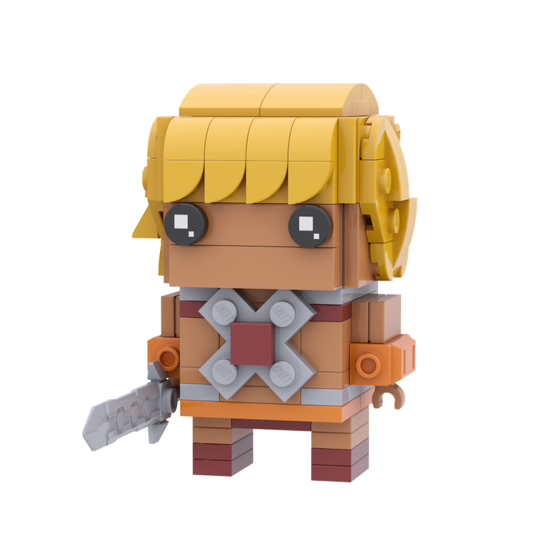 Lego He-Man