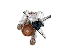 Space Shuttle (1:110 Scale)