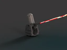 Phalanx Close In Weapon System