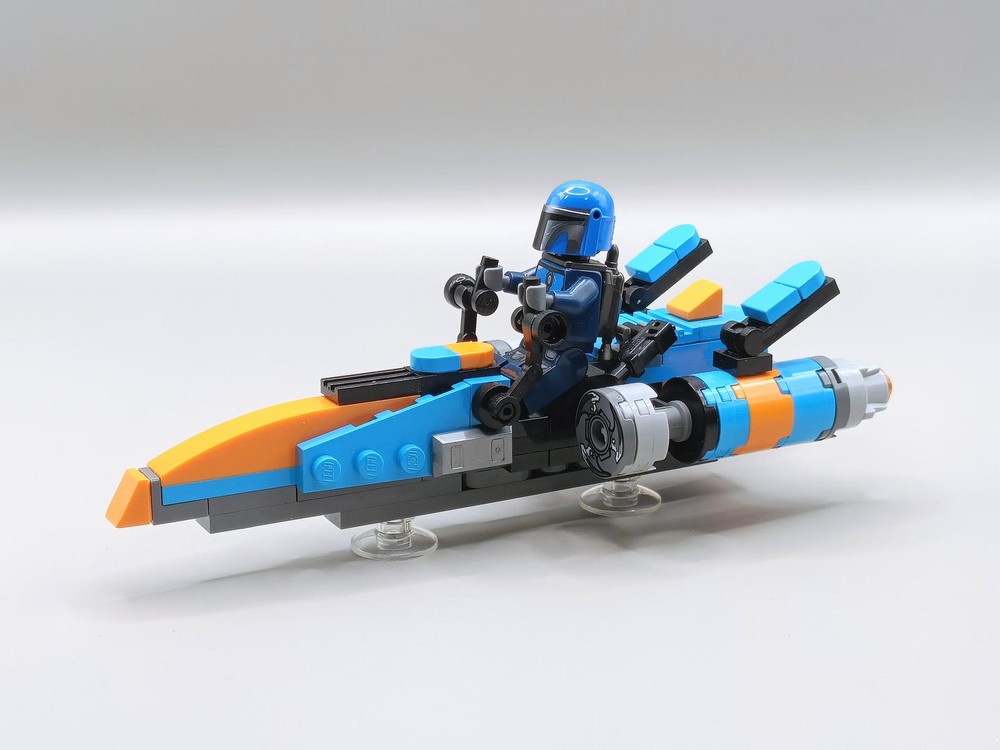 Lego Amzab Breeze