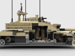 Challenger 2 TES