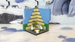 Star Wars Advent Calendar Habitats Day 6
