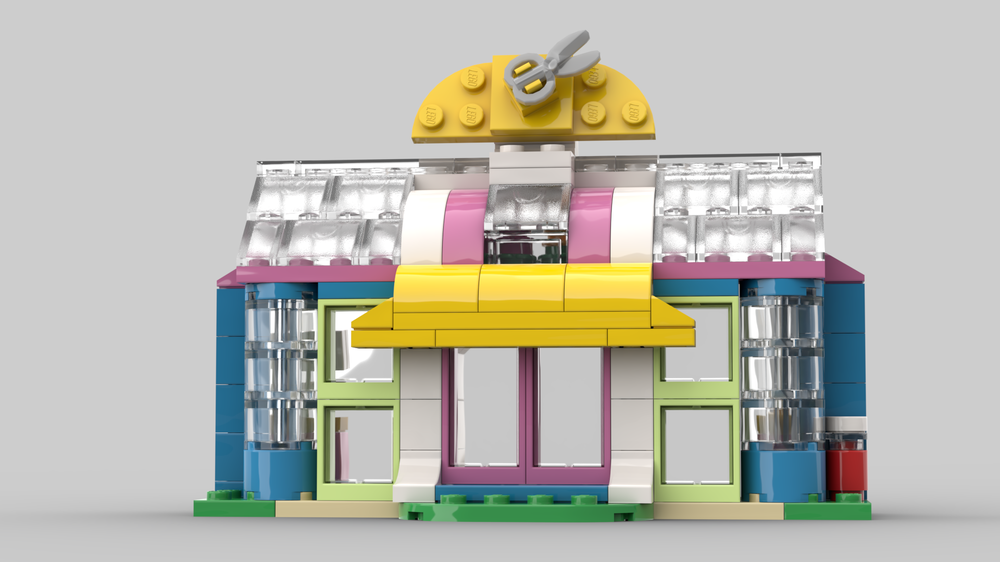 Lego 41743 Lego Friends in Lego Classic Style