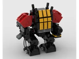 Helldivers 2 Automaton Hulk