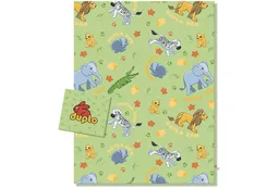 Duplo Zoo Duvet Set