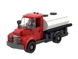 40586 modification Tank Truck