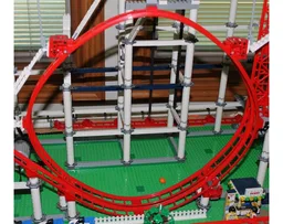 UPDATED - Roller Coaster 10261 Modifications