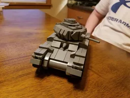 Australian Cruiser 1 Gray