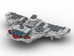 30708 - Big Rebel Ship