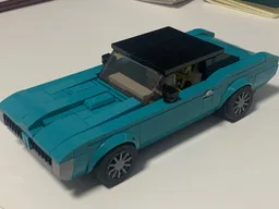 Mercury Cougar 8wide