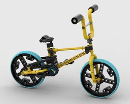 Working BMX Bike