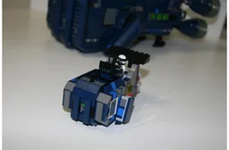 Rexcelsior Microfighter