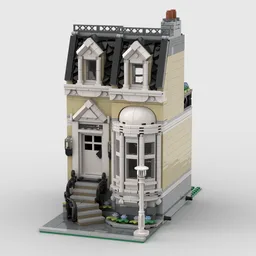 Town House - Tan Edition
