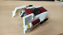 Chibi A-Wing Interceptor