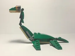 31058 plesiosaurus