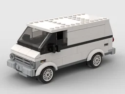 Scott Lang's Van Alternate