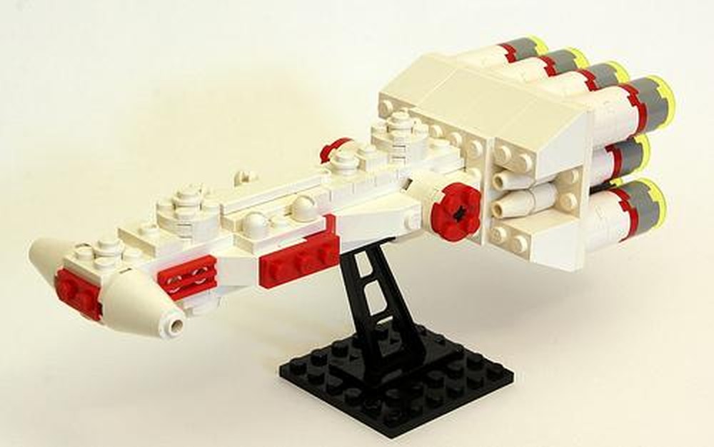 Lego Rebel Blockade Runner (Tantive IV)