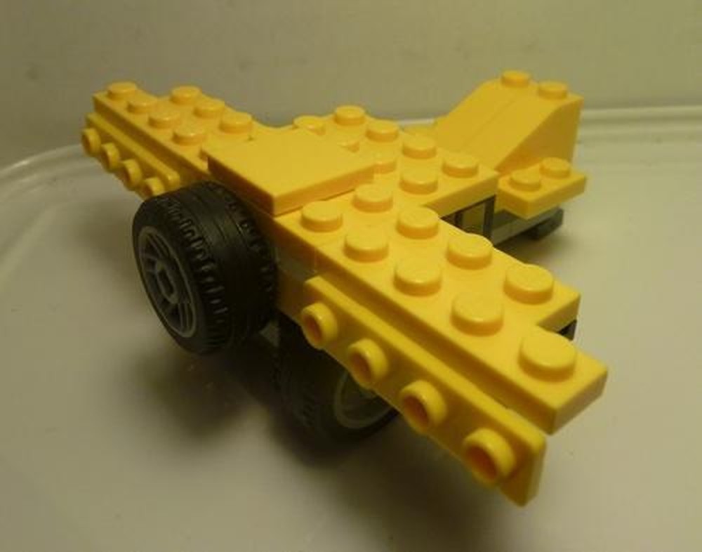 Lego 30283 Spirit of St. Louis