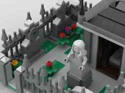 Lumbridge Graveyard