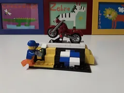 Kiddie Ride - manual